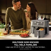 Heißluftfritteuse NINJA DZ400EU Grau 2470 w 4 Kg 9,5 L