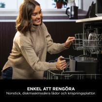 Air Fryer NINJA DZ400EU Grey 2470 w 4 Kg 9,5 L