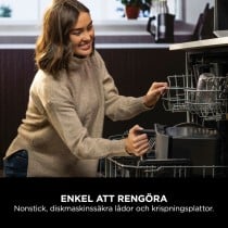 Heißluftfritteuse NINJA DZ400EU Grau 2470 w 4 Kg 9,5 L