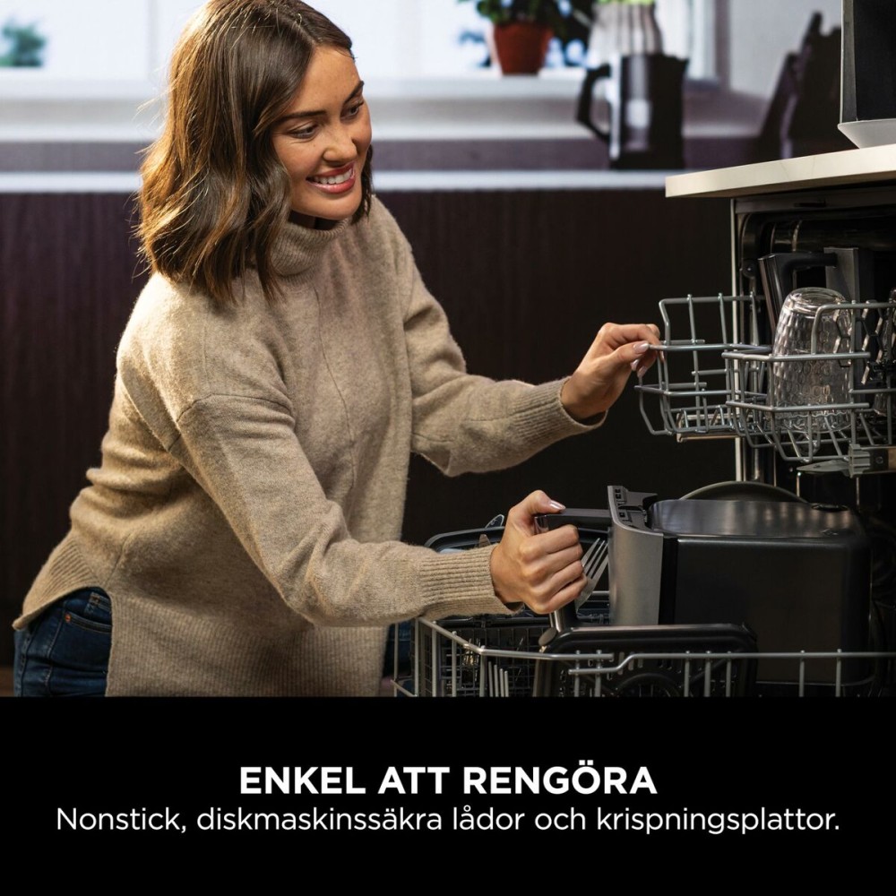 Air Fryer NINJA DZ400EU Grey 2470 w 4 Kg 9,5 L
