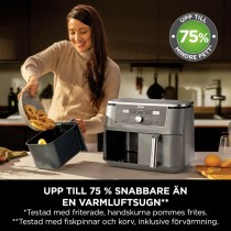 Air Fryer NINJA DZ400EU Grey 2470 w 4 Kg 9,5 L