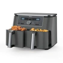Heißluftfritteuse NINJA DZ400EU Grau 2470 w 4 Kg 9,5 L