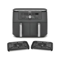 Heißluftfritteuse NINJA DZ400EU Grau 2470 w 4 Kg 9,5 L