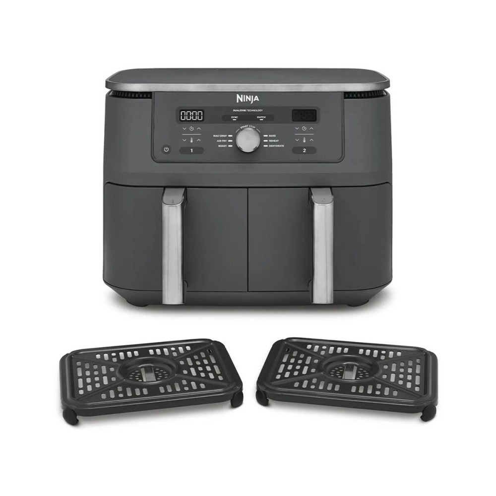 Heißluftfritteuse NINJA DZ400EU Grau 2470 w 4 Kg 9,5 L