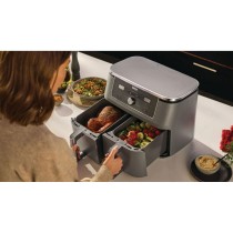 Heißluftfritteuse NINJA DZ400EU Grau 2470 w 4 Kg 9,5 L