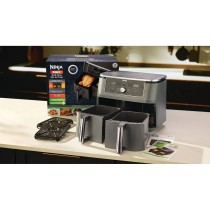 Air Fryer NINJA DZ400EU Grey 2470 w 4 Kg 9,5 L