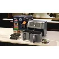 Heißluftfritteuse NINJA DZ400EU Grau 2470 w 4 Kg 9,5 L