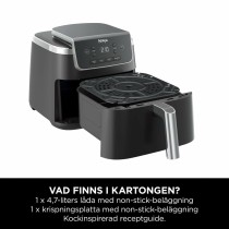 Heißluftfritteuse NINJA AF140EU Schwarz 1750 W 4,7 L