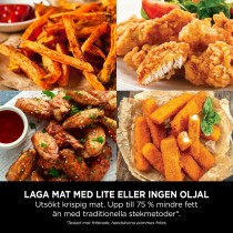 Air Fryer NINJA AF140EU Black 1750 W 4,7 L