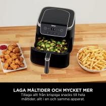 Heißluftfritteuse NINJA AF140EU Schwarz 1750 W 4,7 L