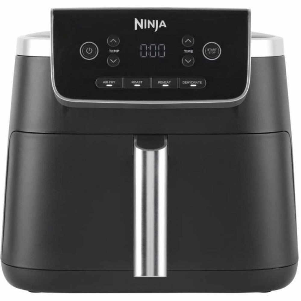 Heißluftfritteuse NINJA AF140EU Schwarz 1750 W 4,7 L