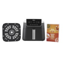 Heißluftfritteuse NINJA AF140EU Schwarz 1750 W 4,7 L