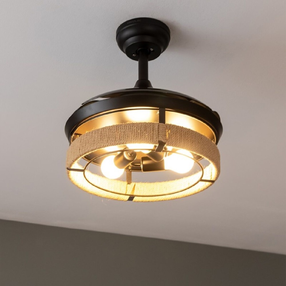 Deckenventilator mit Lampe Cecotec EnergySilence Aero 3600 25 W