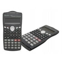 Wissenschaftlicher Taschenrechner Vector KAV CS-103 Schwarz