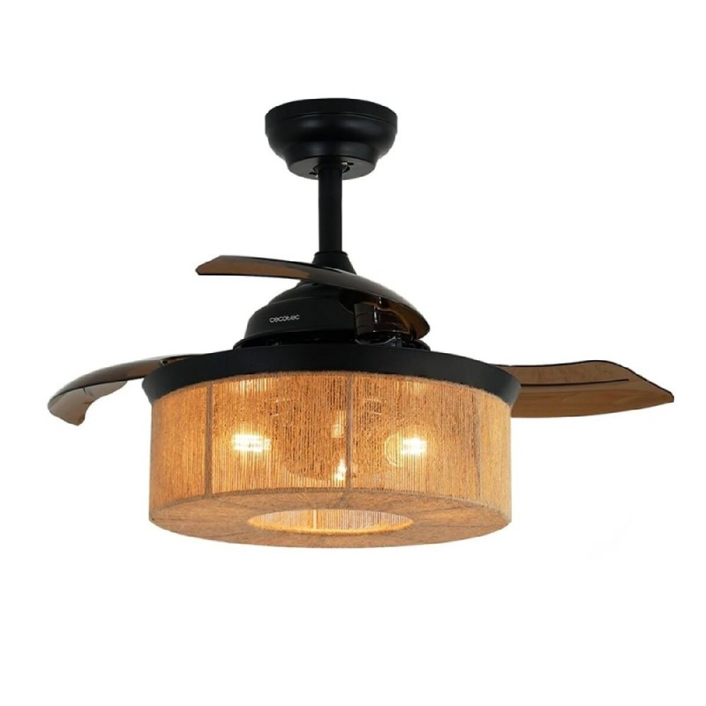 Deckenventilator mit Lampe Cecotec EnergySilence Aero 3600 25 W