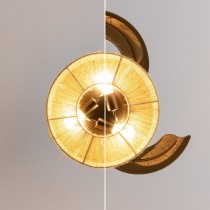 Deckenventilator mit Lampe Cecotec EnergySilence Aero 3600 25 W
