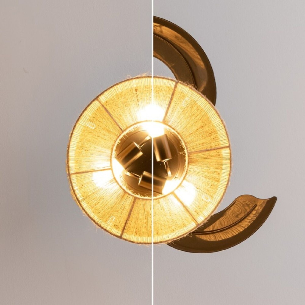 Deckenventilator mit Lampe Cecotec EnergySilence Aero 3600 25 W