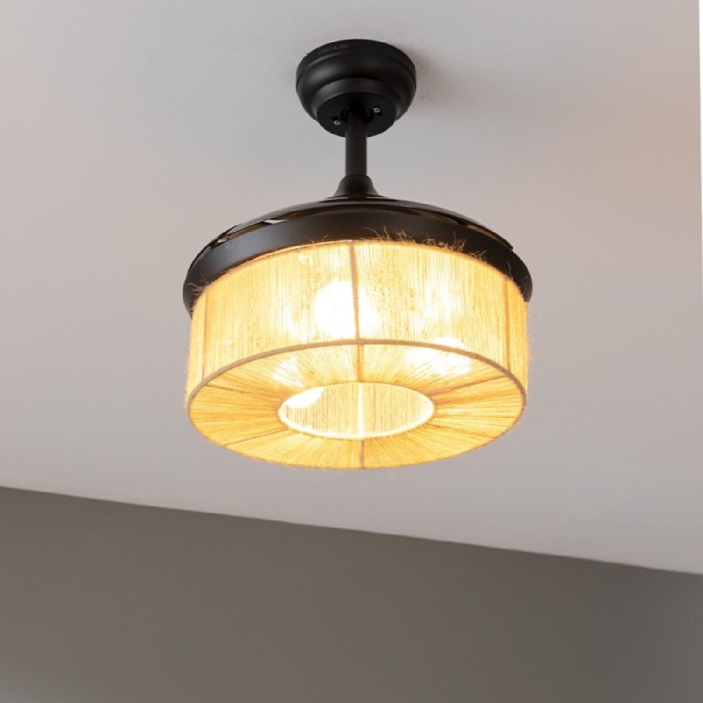 Deckenventilator mit Lampe Cecotec EnergySilence Aero 3600 25 W