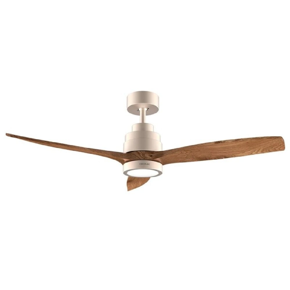 Deckenventilator Cecotec EnergySilence Aero 5295 Ø 132 cm Schwarz Gold 18 W 35 W