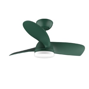Deckenventilator mit Lampe Cecotec EnergySilence Aero 3050 Mint Minze 35 W