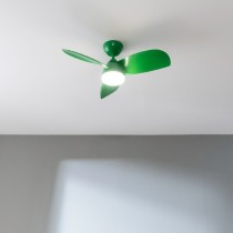 Deckenventilator mit Lampe Cecotec EnergySilence Aero 3050 Mint Minze 35 W
