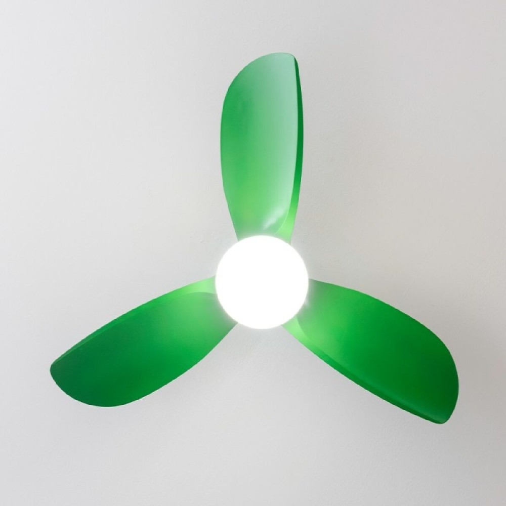 Deckenventilator mit Lampe Cecotec EnergySilence Aero 3050 Mint Minze 35 W