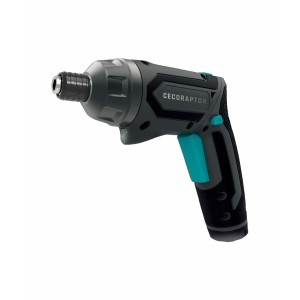 Electric screwdriver Cecotec CecoRaptor Perfect Work