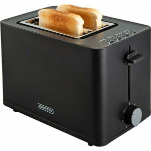 Toaster Bourgini 140402 Schwarz