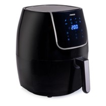 Heißluftfritteuse Princess 183017 6 L Schwarz 1700 W