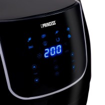 Heißluftfritteuse Princess 183017 6 L Schwarz 1700 W