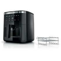 Heißluftfritteuse BOSCH MAF671B1 Schwarz 1800 W