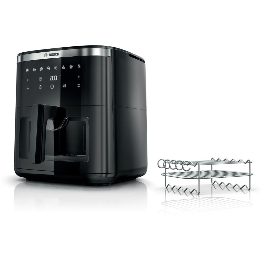 Friteuse à Air BOSCH MAF671B1 Noir 1800 W