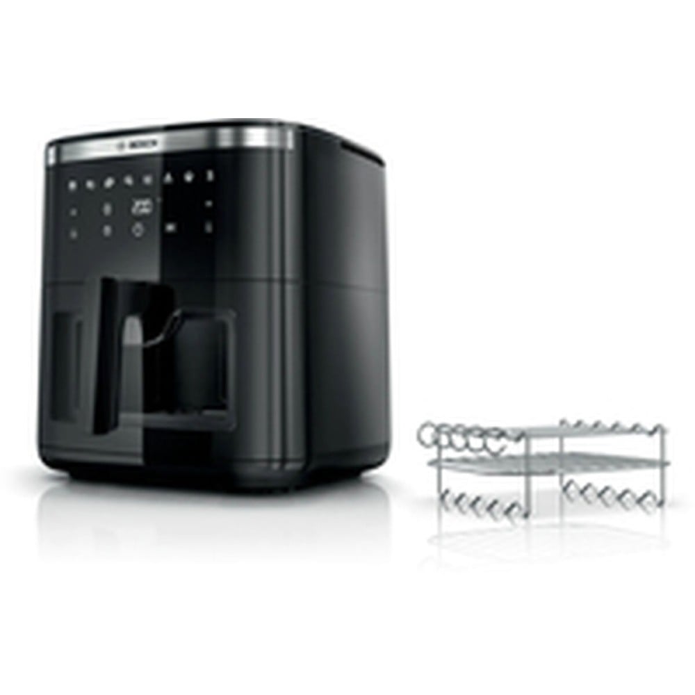 Heißluftfritteuse BOSCH MAF671B1 Schwarz 1800 W