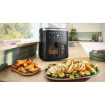 Friteuse à Air BOSCH MAF671B1 Noir 1800 W