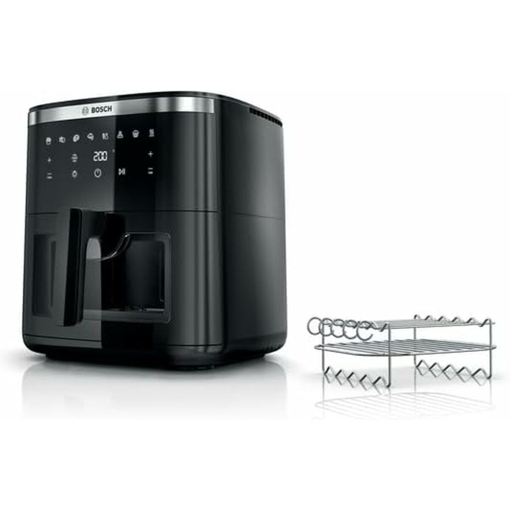 Heißluftfritteuse BOSCH MAF671B1 Schwarz 1800 W