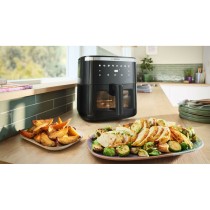 Friteuse à Air BOSCH MAF671B1 Noir 1800 W
