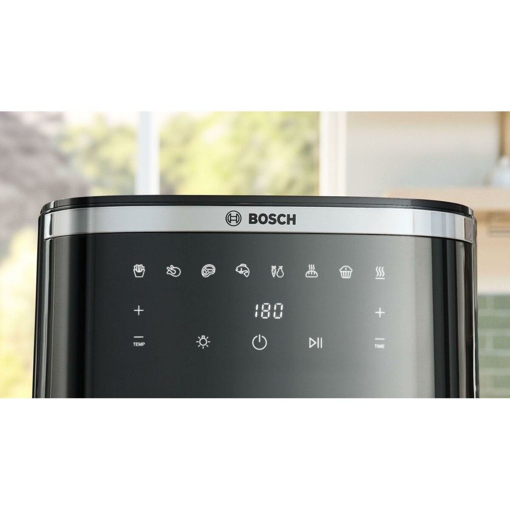 Friteuse à Air BOSCH MAF671B1 Noir 1800 W