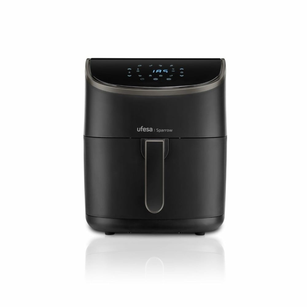 Heißluftfritteuse UFESA SPARROW Schwarz 6 L