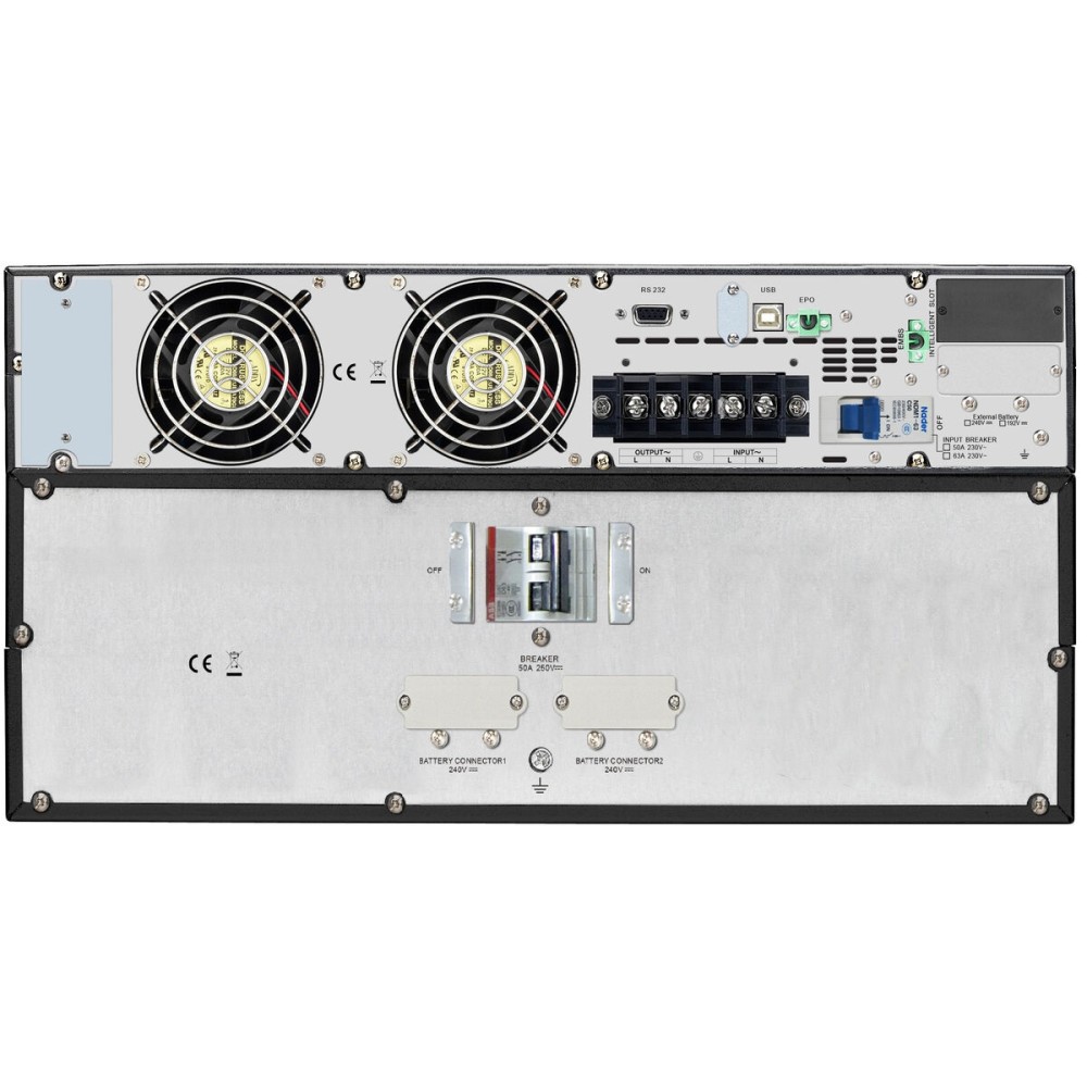 Système d'Alimentation Sans Interruption Interactif APC SRV10KRILRK 10000 W