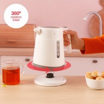 Kettle Solac KT5852 Stainless steel Plastic 2200 W 1 L