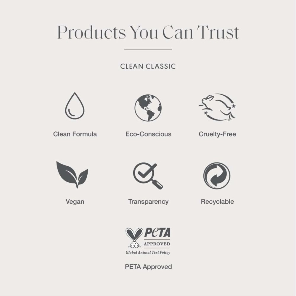 Unisex Perfume Clean