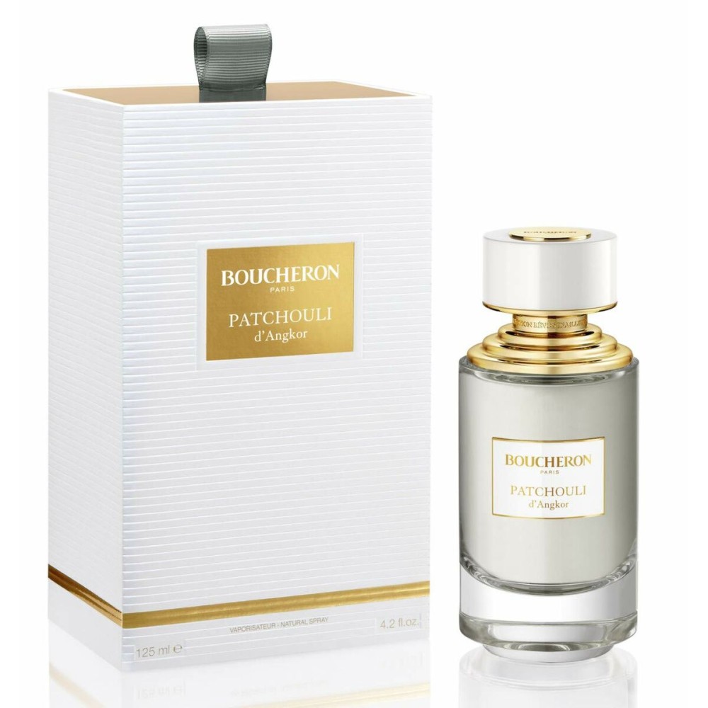 Unisex-Parfüm Boucheron Patchouli d'Angkor EDP 125 ml