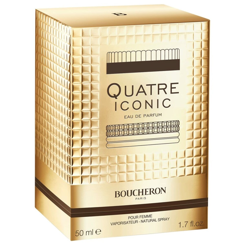 Damenparfüm Boucheron Quatre Iconic 50 ml