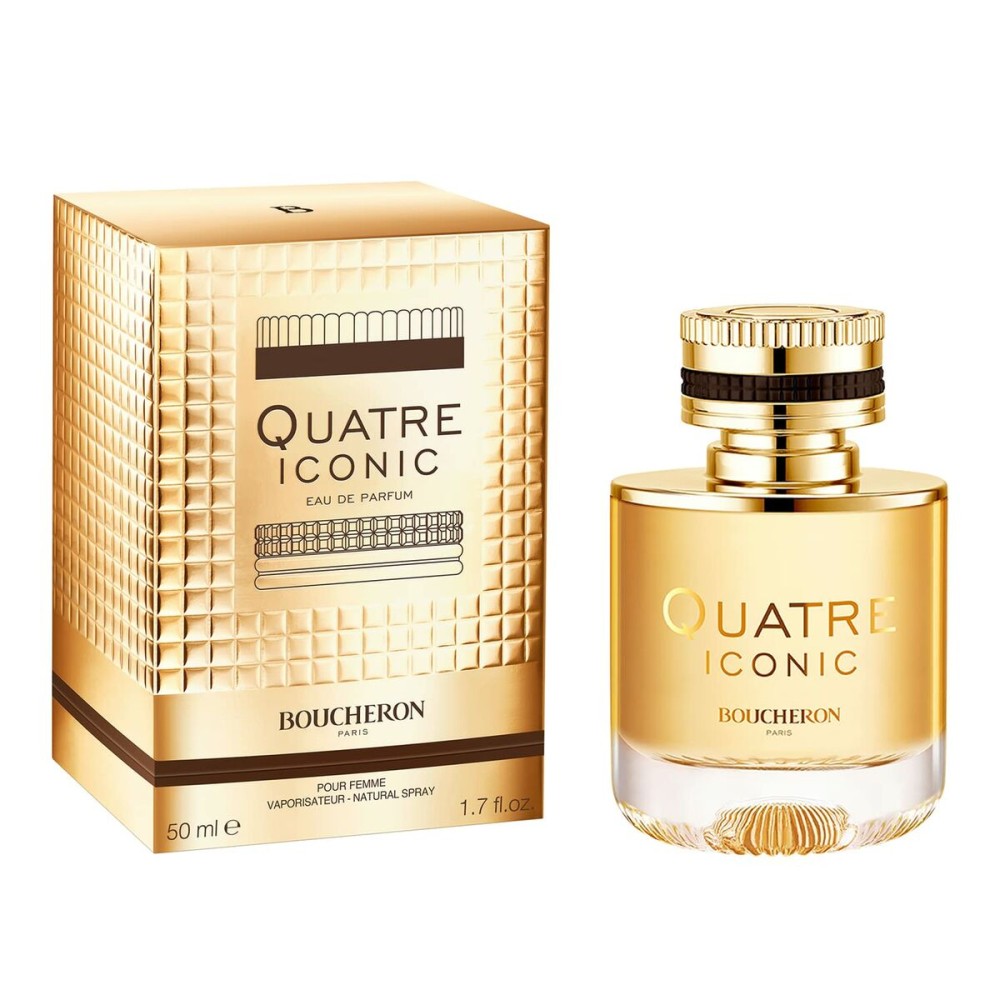 Damenparfüm Boucheron Quatre Iconic 50 ml