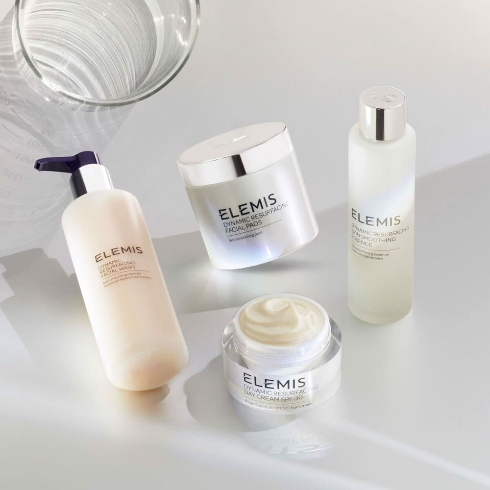 Foaming Cleansing Gel Elemis Dynamic Resurfacing