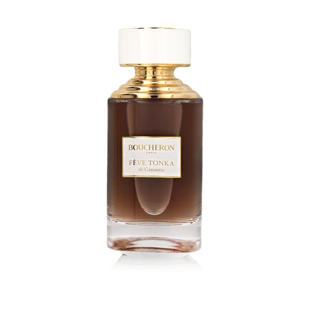 Unisex-Parfüm Boucheron Fève Tonka de Canaima