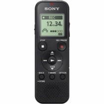 External Recorder Sony ICD-PX370 Black