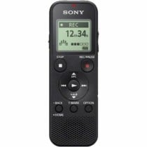 Externer Recorder Sony ICD-PX370 Schwarz