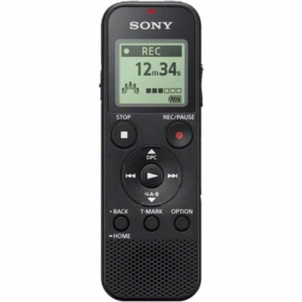 External Recorder Sony ICD-PX370 Black