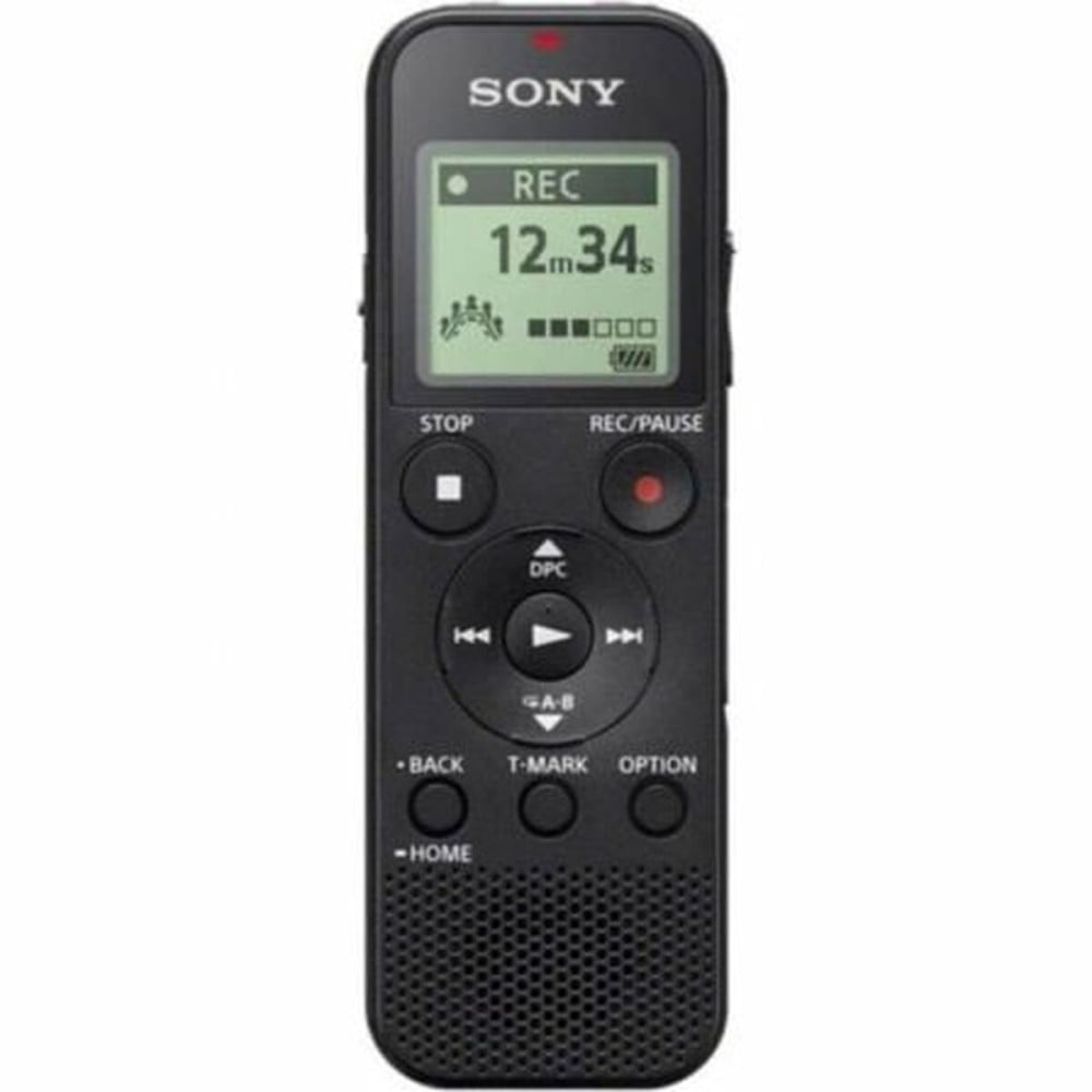 Externer Recorder Sony ICD-PX370 Schwarz